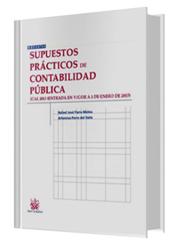 SUPUESTOS PRÁCTICOS DE CONTABILIDAD PÚ..